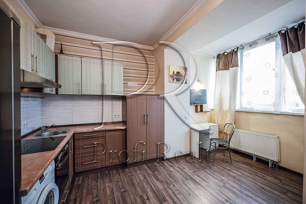 Без % 1 кімнатна квартира вул. Боголюбова, Софія Софиевская Борщаговка - изображение 1