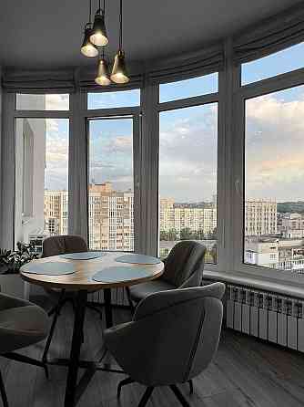 ЖК Soho Residence Деміївська 13, Дизайнерський ремонт, інвертор на 5kw Kyiv