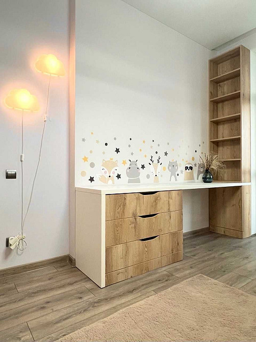 ЖК Soho Residence Деміївська 13, Дизайнерський ремонт, інвертор на 5kw Киев - изображение 8