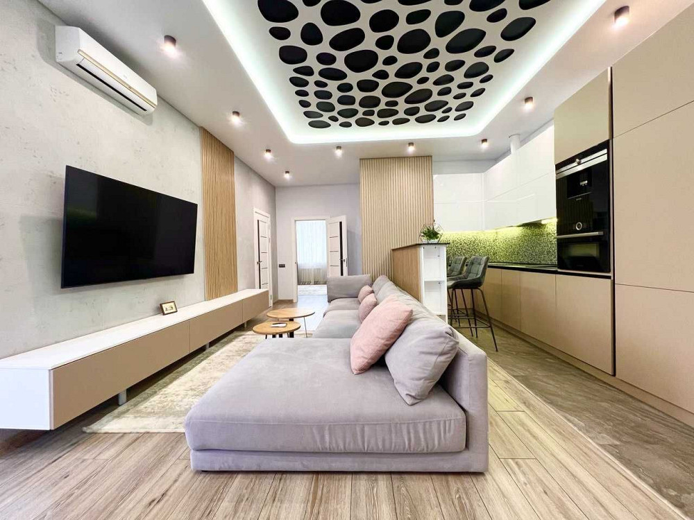 ЖК Soho Residence Деміївська 13, Дизайнерський ремонт, інвертор на 5kw Киев - изображение 5