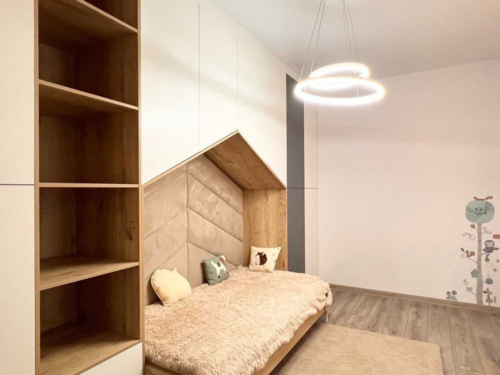 ЖК Soho Residence Деміївська 13, Дизайнерський ремонт, інвертор на 5kw Киев - изображение 7