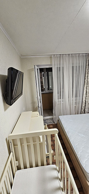 Продам ВЕЛИКУ квартиру, 4-кімнатна квартира Богомаза Дніпро Лівобережн Днепр - изображение 2