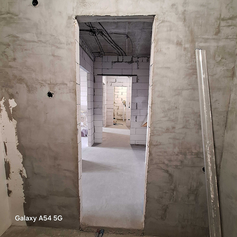 Двокімнатна квартира з чудовим краєвидом на Дніпровські пагорби Киев - изображение 7