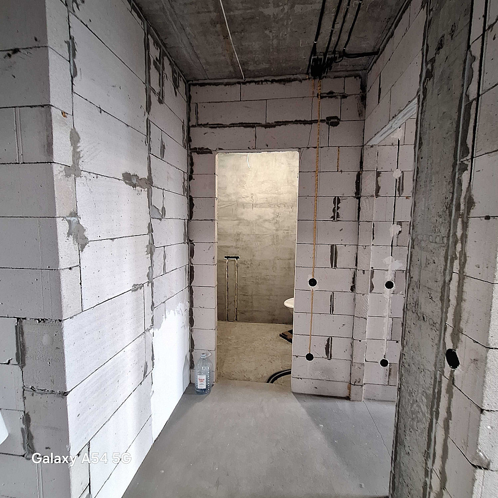 Двокімнатна квартира з чудовим краєвидом на Дніпровські пагорби Киев - изображение 5