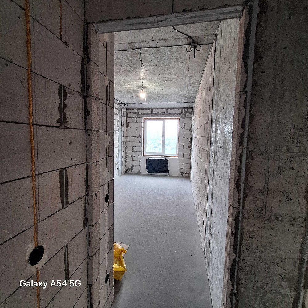 Двокімнатна квартира з чудовим краєвидом на Дніпровські пагорби Киев - изображение 8