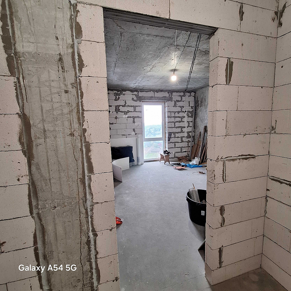 Двокімнатна квартира з чудовим краєвидом на Дніпровські пагорби Киев - изображение 3