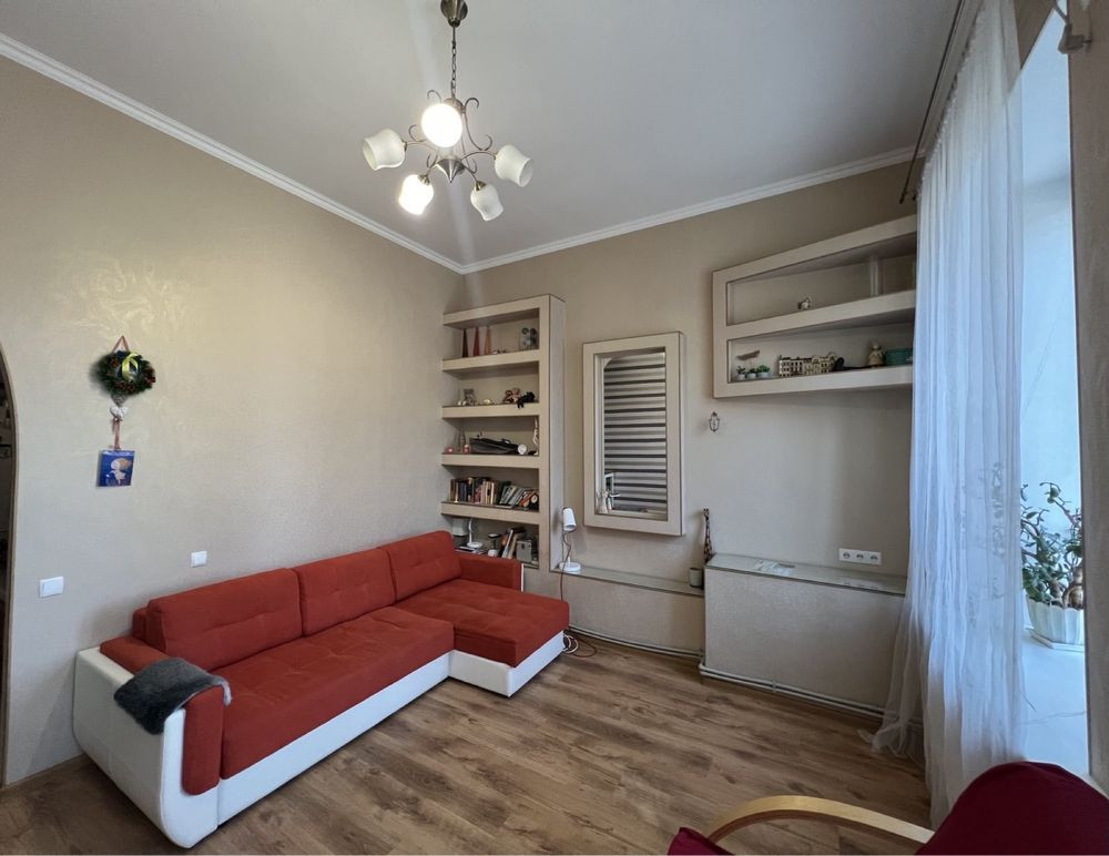 Квартира-студія однокімнатна Николаев - изображение 2