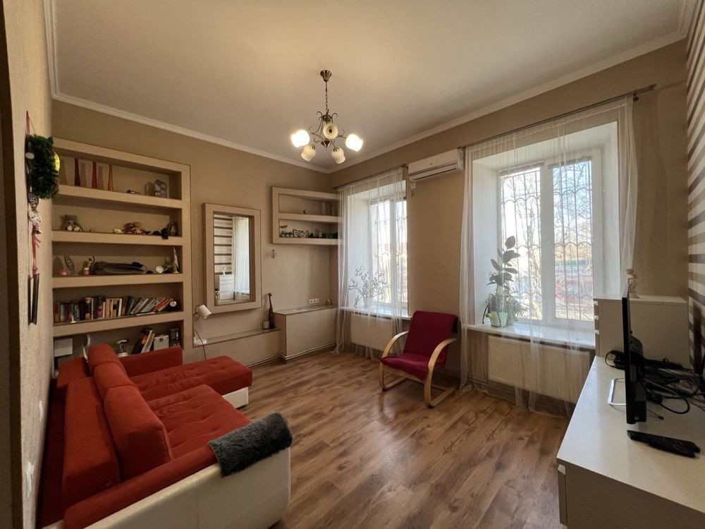 Квартира-студія однокімнатна Николаев - изображение 1