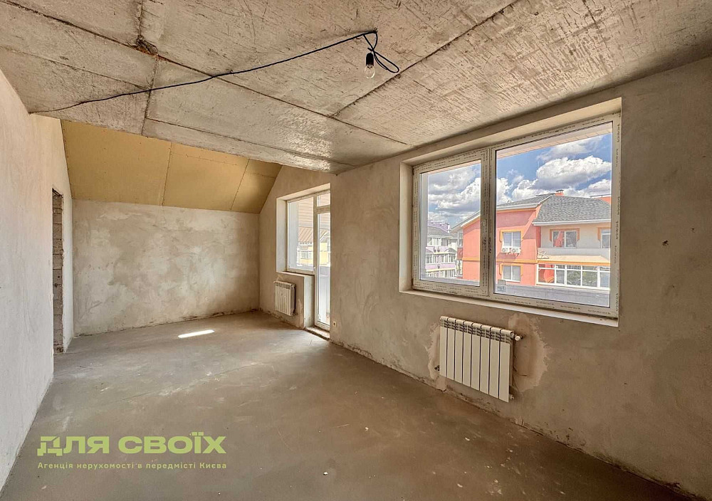 Продаємо 3к в Гатному / Теремки - 4 км Гатное - изображение 7