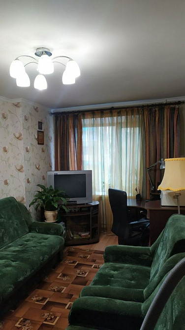 Продам 2-х кімнатну крупногабаритну квартиру Кропивницький - зображення 1