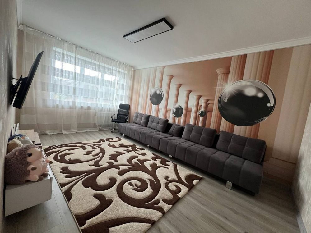 Квартира 3-х кімнатна Звягель - изображение 1