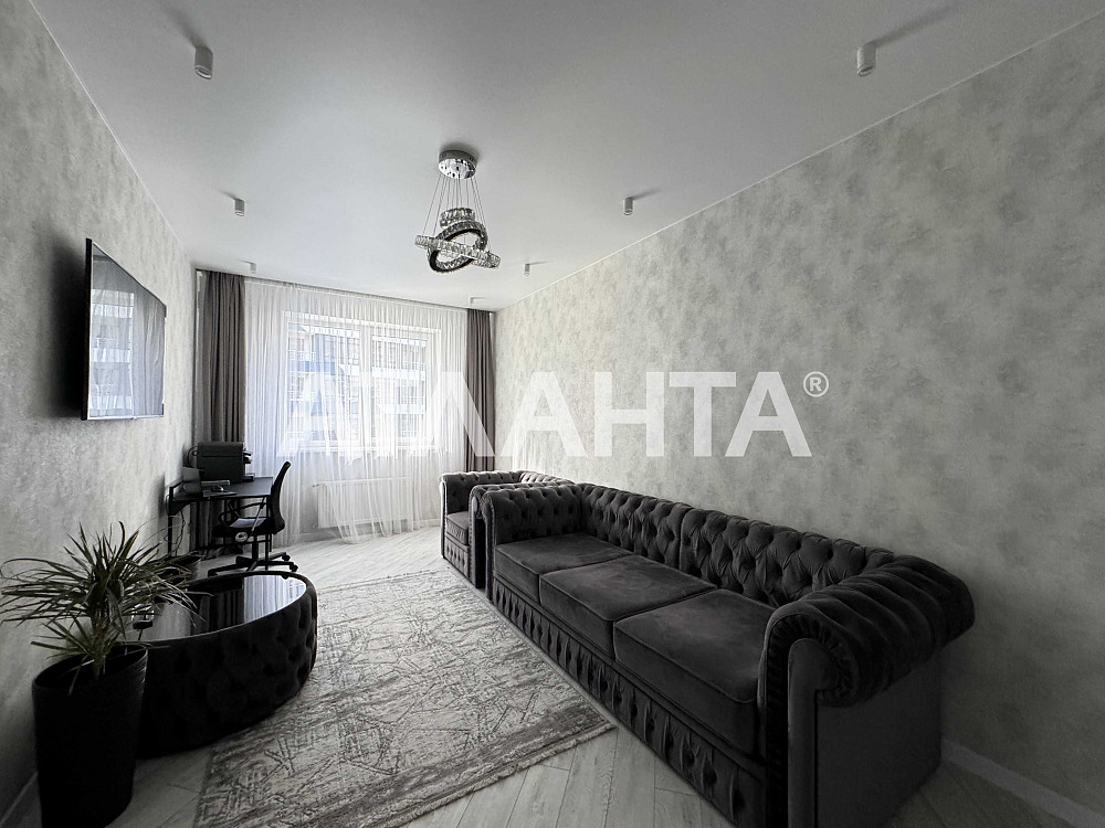 3х комн. квартира с качественным стильным ремонтом в Аркадии! Одесса - изображение 1