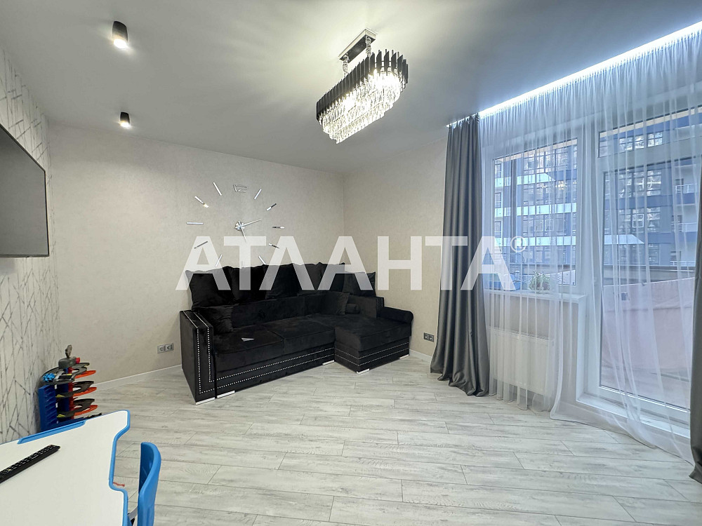 3х комн. квартира с качественным стильным ремонтом в Аркадии! Одесса - изображение 6