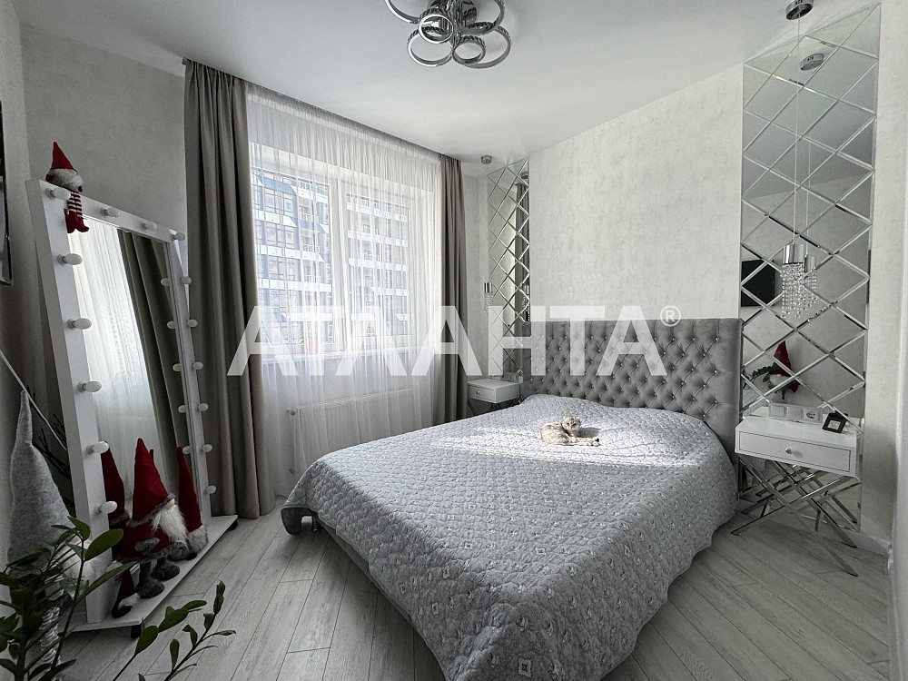 3х комн. квартира с качественным стильным ремонтом в Аркадии! Одесса - изображение 3