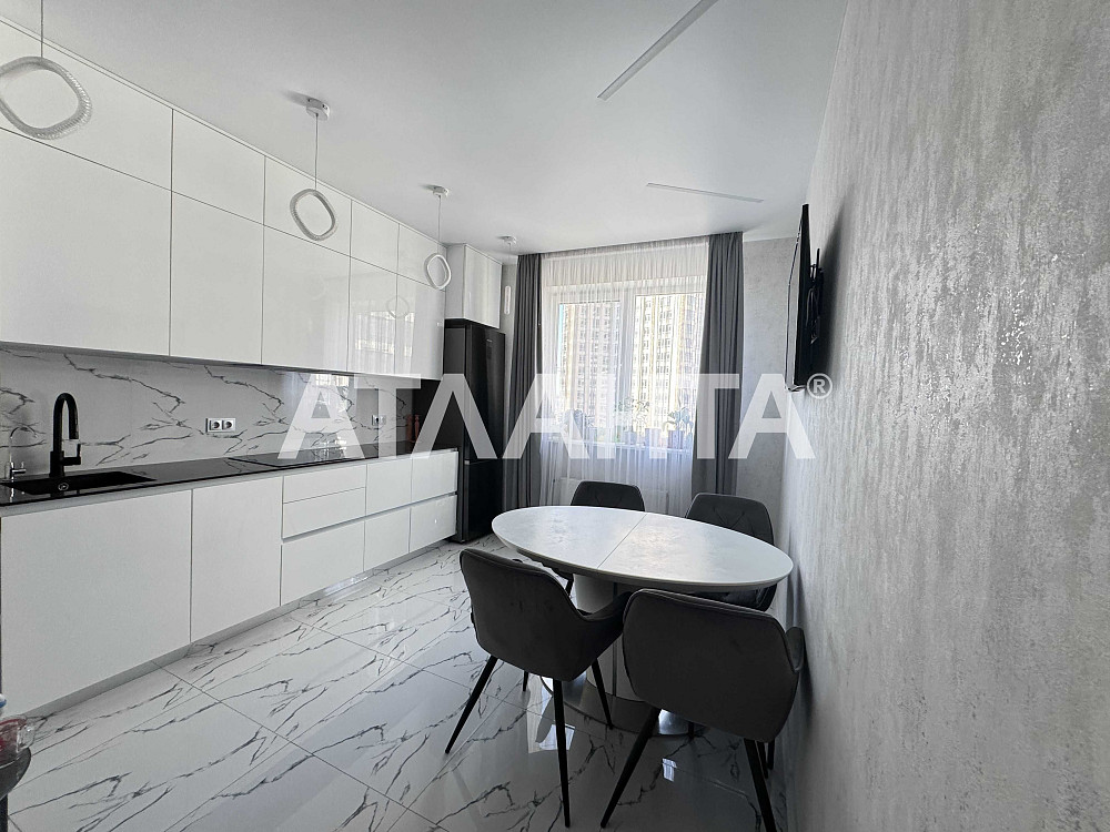 3х комн. квартира с качественным стильным ремонтом в Аркадии! Одесса - изображение 8