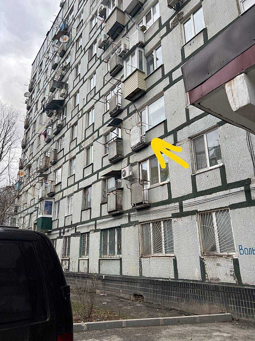 Продам малосемейку (1 - КОМНАТА) Дніпро, Ж/М Західний Днепр - изображение 1