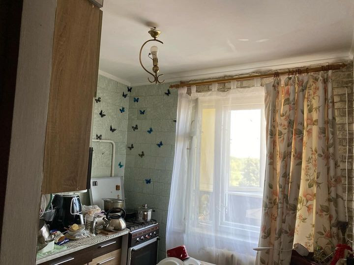 Однокімнатна квартира р-н Льотного містечка Коростень - зображення 1