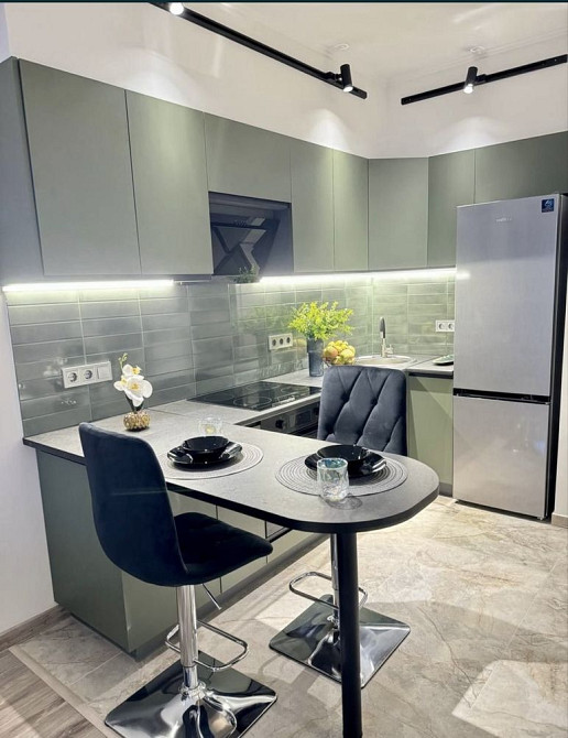 Аренда 2к ЖК Пихтовый. Новострой. Парк Зелений Гай. Первая сдача! Дніпро - зображення 3