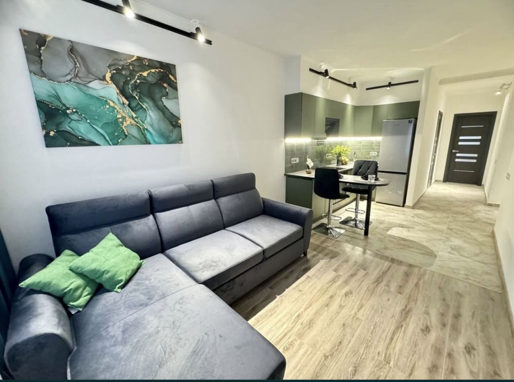 Аренда 2к ЖК Пихтовый. Новострой. Парк Зелений Гай. Первая сдача! Дніпро - зображення 1