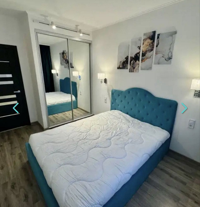 Аренда 2к ЖК Пихтовый. Новострой. Парк Зелений Гай. Первая сдача! Дніпро - зображення 4