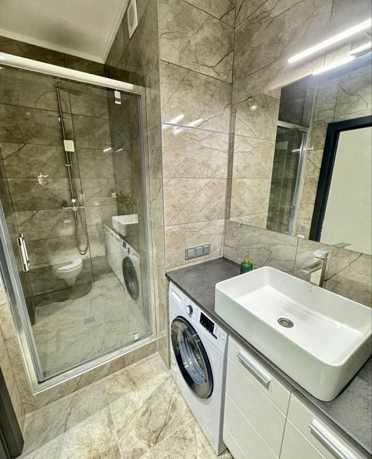 Аренда 2к ЖК Пихтовый. Новострой. Парк Зелений Гай. Первая сдача! Дніпро - зображення 7