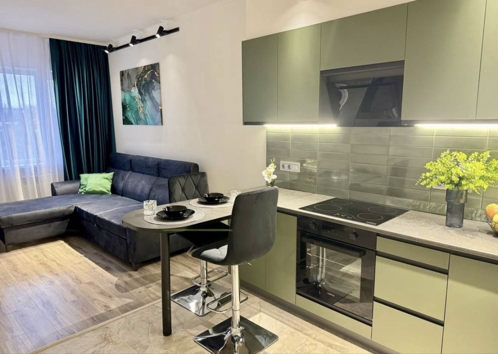 Аренда 2к ЖК Пихтовый. Новострой. Парк Зелений Гай. Первая сдача! Дніпро - зображення 6