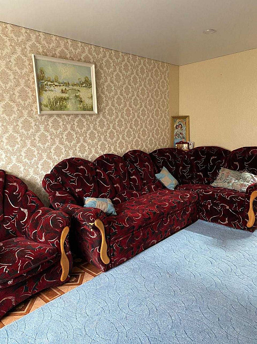 Аренда 3х комнатной  квартиры, район Артема, можно ВСУ Слов`янськ - зображення 1