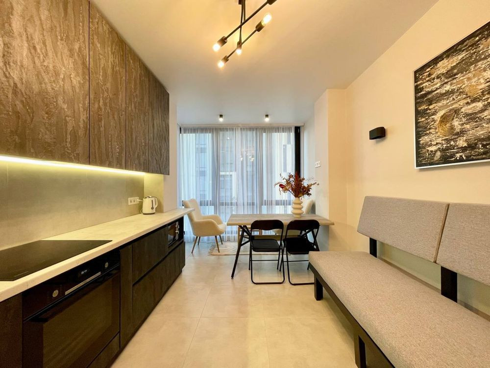 Перша здача! Оренда зитишної 2кім квартири біля озера ЖК Manhattan Івано-Франківськ - зображення 8