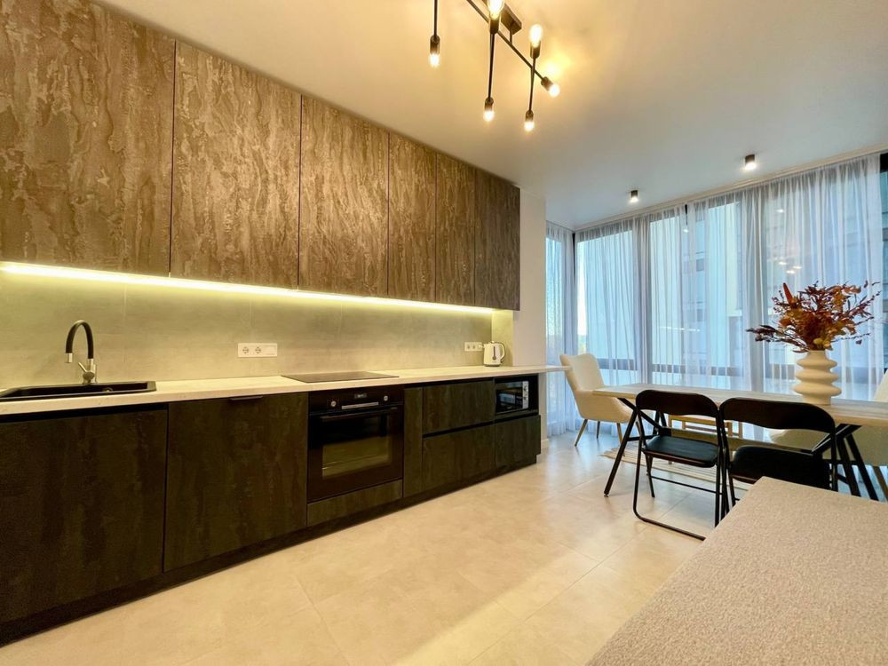 Перша здача! Оренда зитишної 2кім квартири біля озера ЖК Manhattan Івано-Франківськ - зображення 6