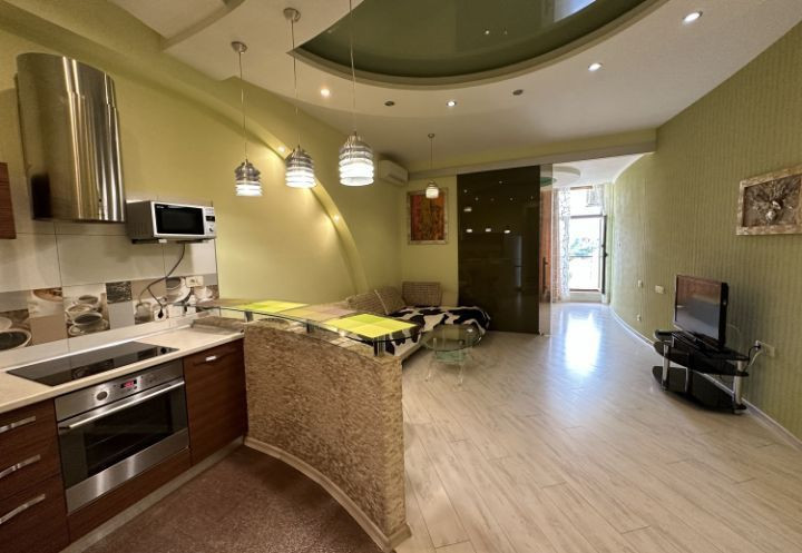 Сдам Аркадия Евродвушка 75м ЖКАркадиевский дворец Одеса - зображення 1