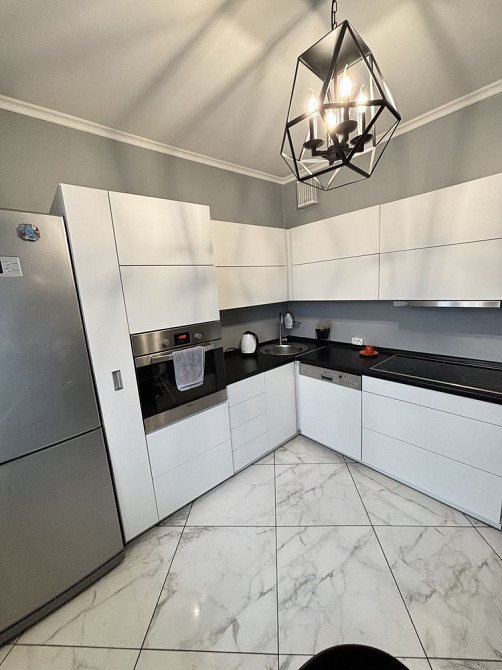 Чудова видова однокімнатна квартира в ЖК Патріотика Kyiv - photo 1