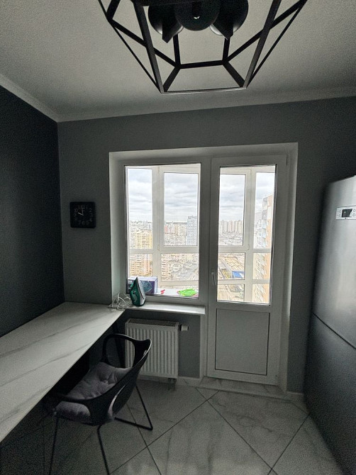 Чудова видова однокімнатна квартира в ЖК Патріотика Kyiv - photo 4