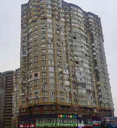 1 кімнатна, вул. Анни Ахматової 30, метро Позняки. Kyiv