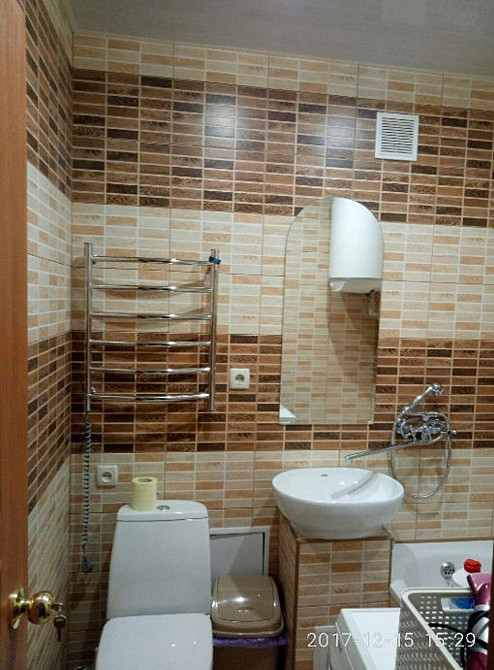 СДАМ! Современная 1 к.евро квартира на пр.Гагарина рядом с ТЦ ДАФИ Днепр - изображение 5