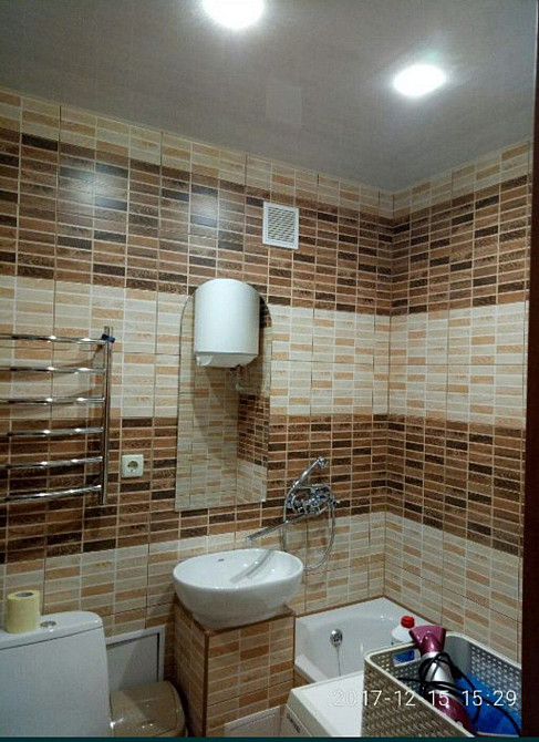 СДАМ! Современная 1 к.евро квартира на пр.Гагарина рядом с ТЦ ДАФИ Днепр - изображение 6