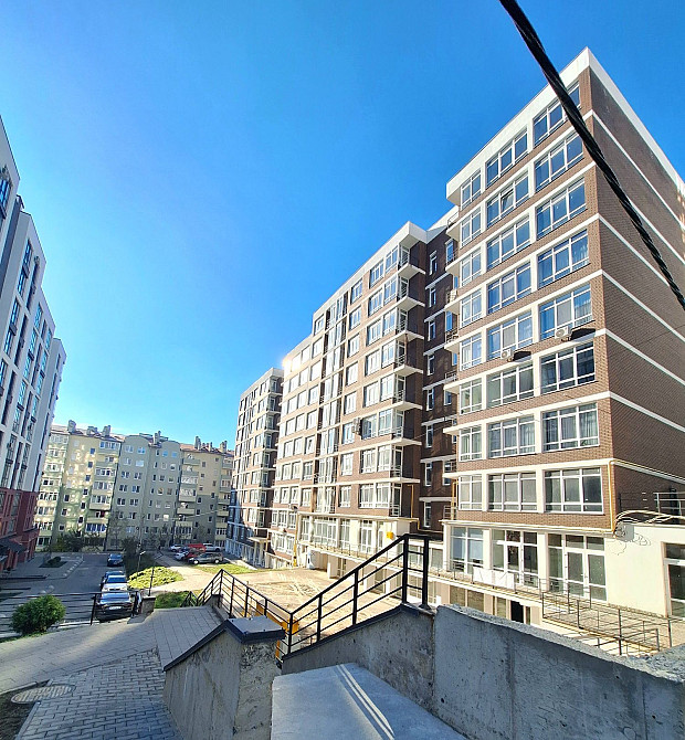 Перша здача 1 кім квартири новобудова Шевченківський район Львів - зображення 7