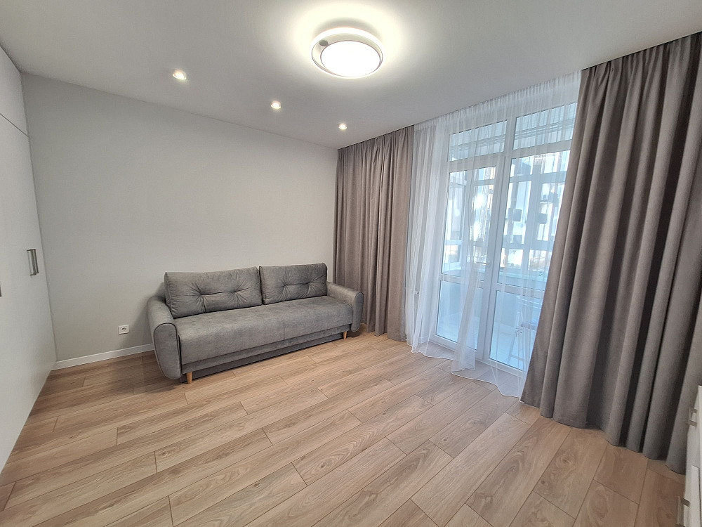 Перша здача 1 кім квартири новобудова Шевченківський район Львів - зображення 1