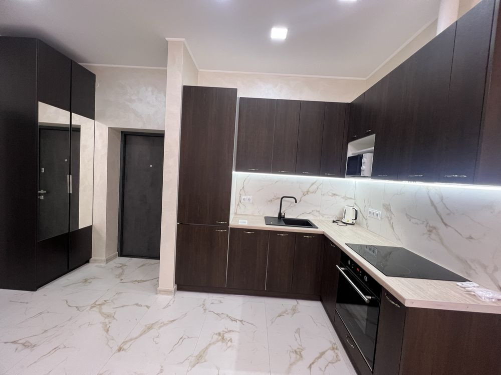 Перша здача 1.5 к-ної к-ри Світло 24/7 Ужгород - зображення 6