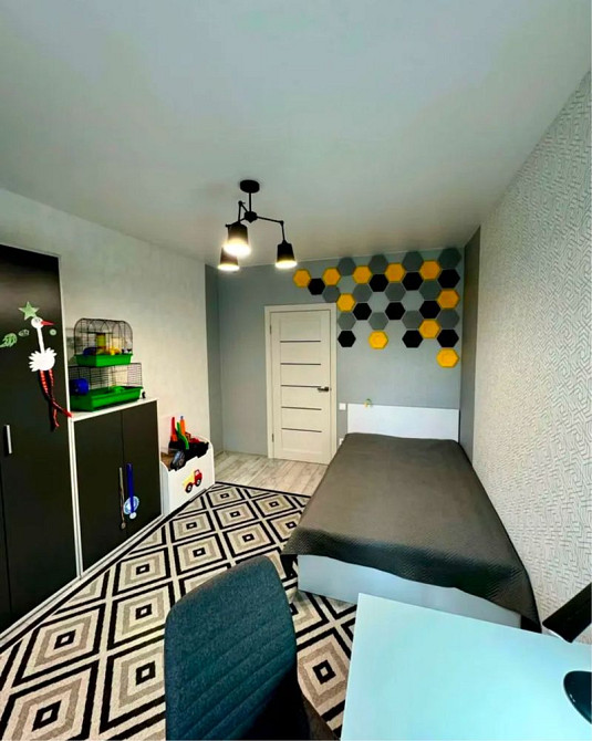 Сдам 2 ком квартиру Позняки ЖК Лебединый Kyiv - photo 3