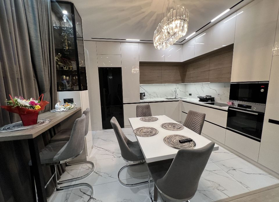 3 СПАЛЬНИ! ЖК ПАВЛ КВАРТАЛ! Научная! Продам 4к 105 м2 Харків - зображення 4