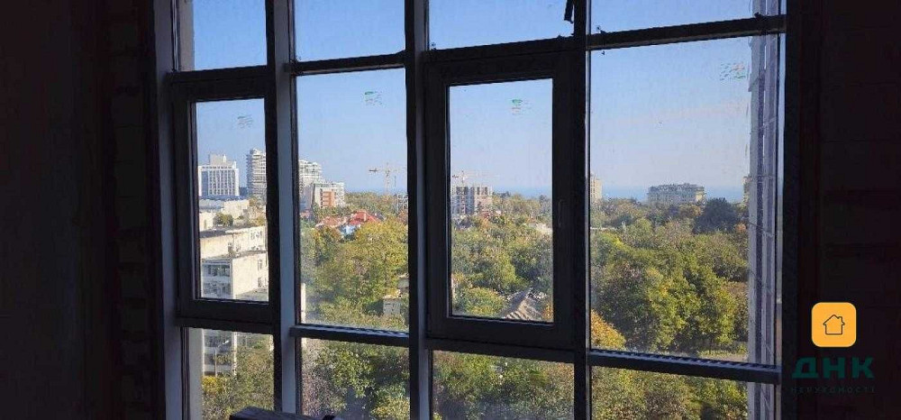 ВИД МОРЯ 3к квартира Элегия парк • 2 Балкона • Аркадия • Генуэзская Одеса - зображення 1