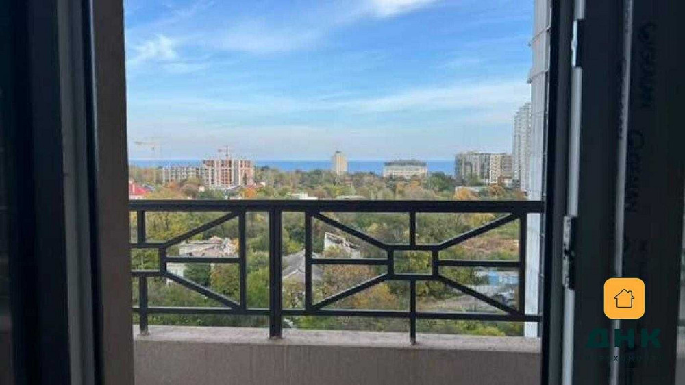 ВИД МОРЯ 3к квартира Элегия парк • 2 Балкона • Аркадия • Генуэзская Одеса - зображення 2