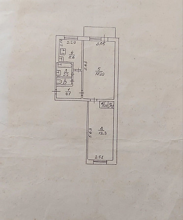 Продается 2 квартира ул Г.Радиевского Kryvyi Rih - photo 5