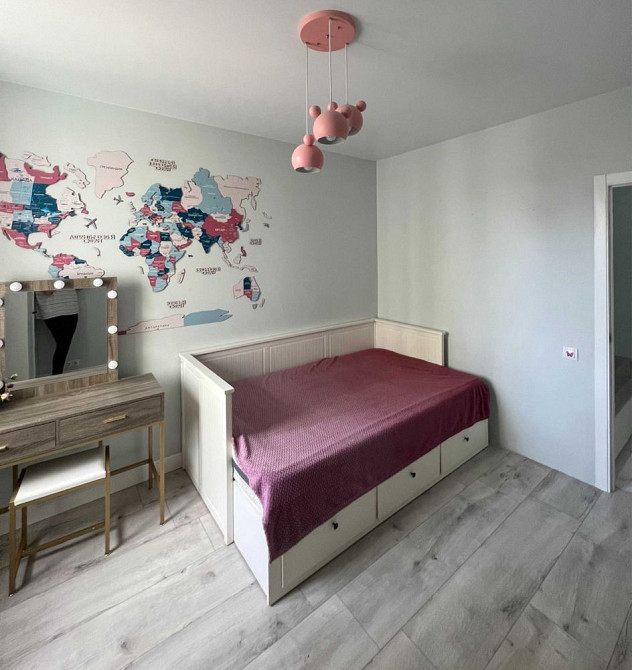 Авторская 43500 $, 1 комн.кв, 5/16, 47 м.кв, ЖК Рогатинский, Харків - зображення 6