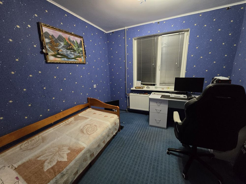 Продам 4 кімнатну квартиру з косметиним ремонтом Черкассы - изображение 3