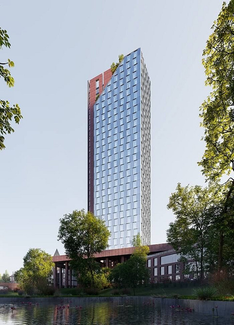 Продаю видову квартиру ЖК Маяк Набережна Центр Днепр - изображение 8