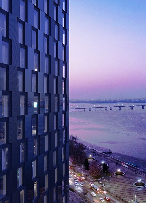 Продаю видову квартиру ЖК Маяк Набережна Центр Днепр - изображение 2