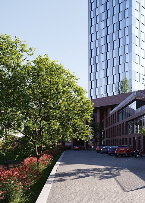 Продаю видову квартиру ЖК Маяк Набережна Центр Днепр - изображение 7