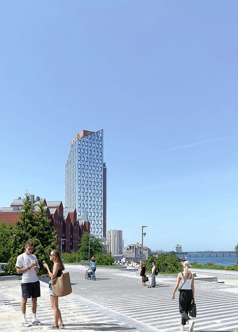 Продаю видову квартиру ЖК Маяк Набережна Центр Днепр - изображение 3