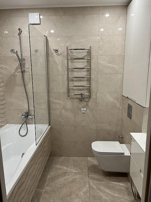 Продам 3-х кімн.кв. 91м2 з новим ремонтом в ЖК " Дніпровська Брама". Слобожанське - зображення 7